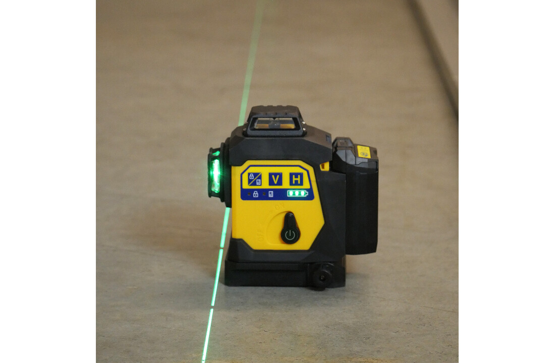 LT360G 3D Kruislijnlaser