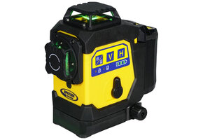 LT360G 3D Kruislijnlaser