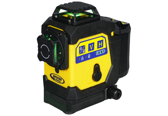 LT360G 3D Kruislijnlaser