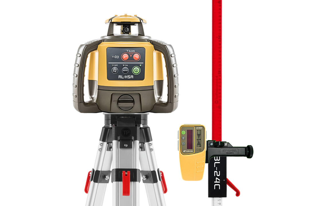 RL-H5A Roterende Laser