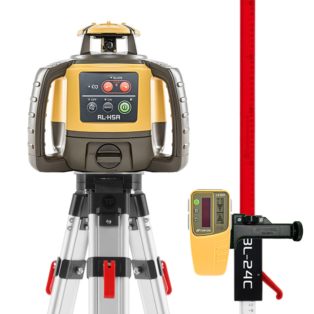 RL-H5A Roterende Laser