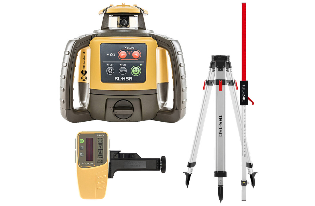 RL-H5A Roterende Laser