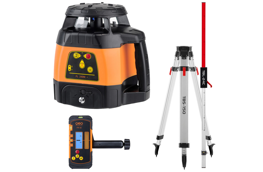 FL 245HV+ Roterende Laser
