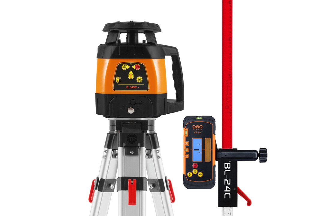 FL 245HV+ Roterende Laser