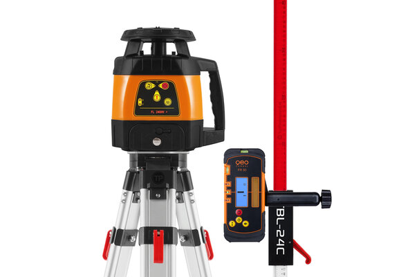 FL 245HV+ Roterende Laser