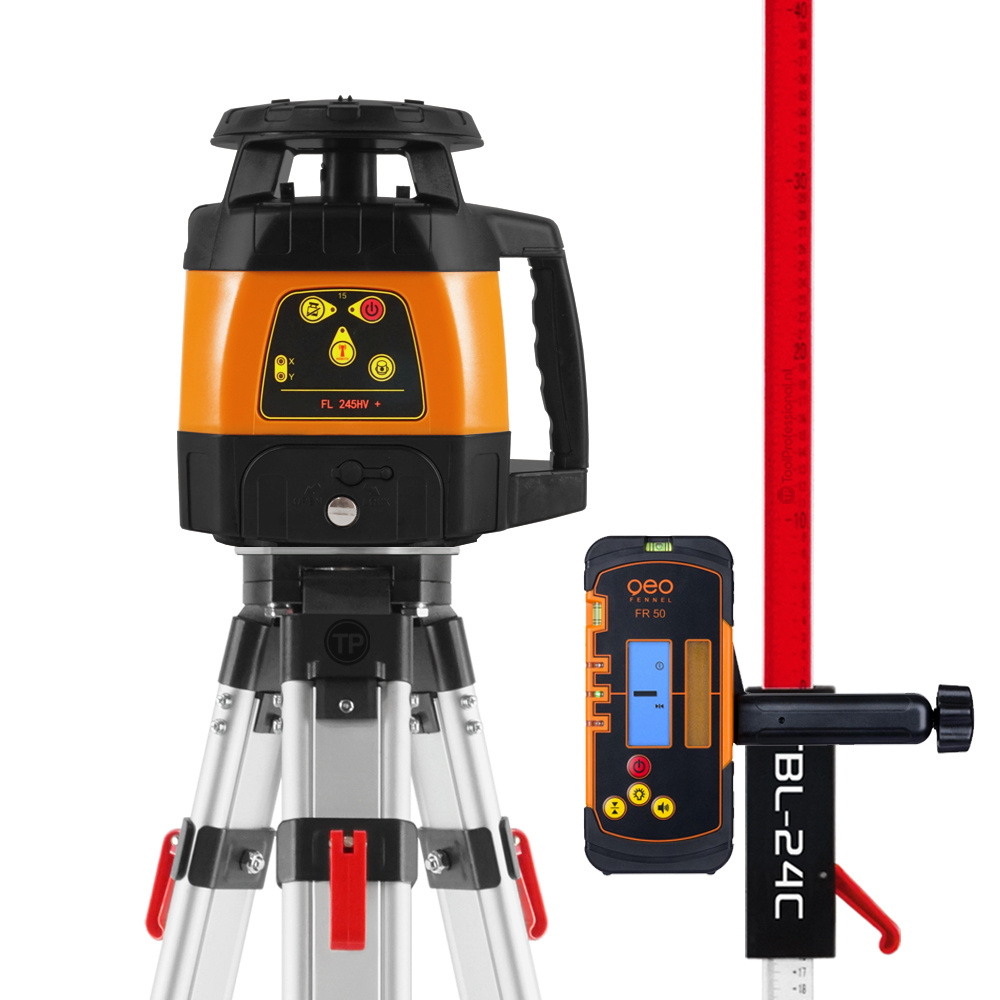 FL 245HV+ Roterende Laser