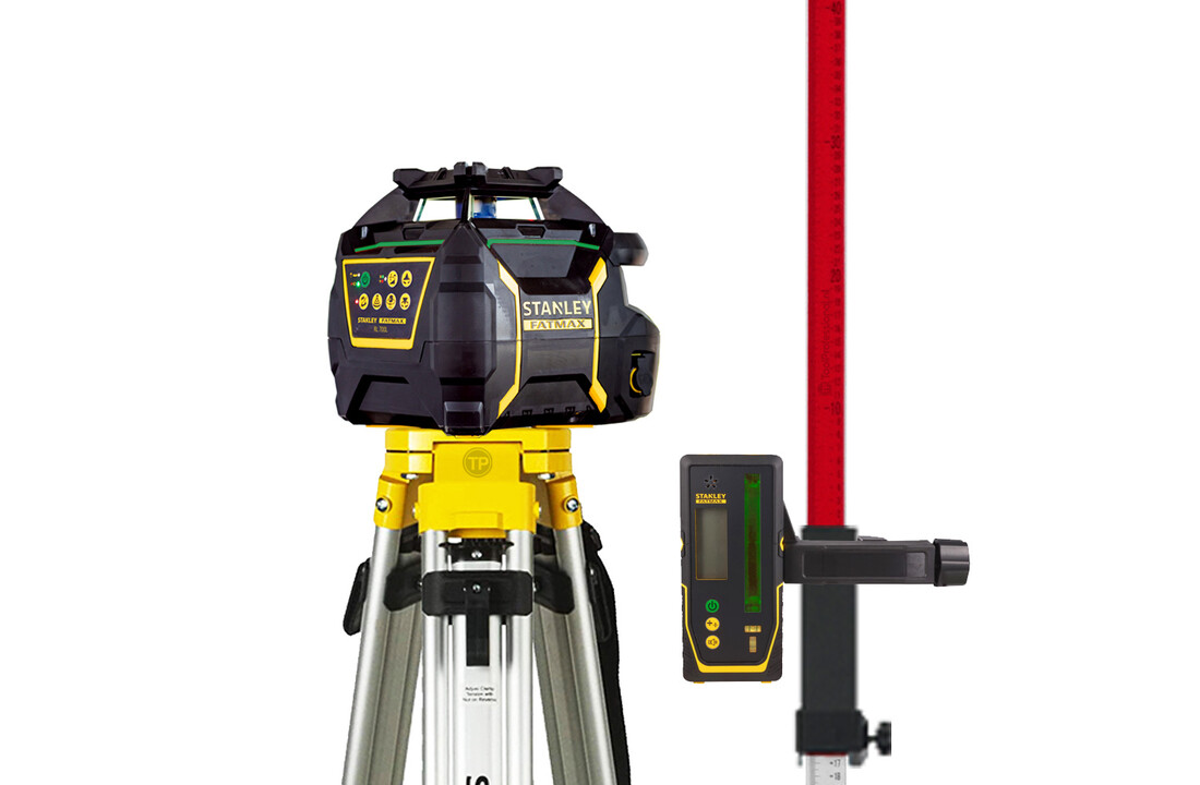 RL 750L-G Groene Roterende Laser