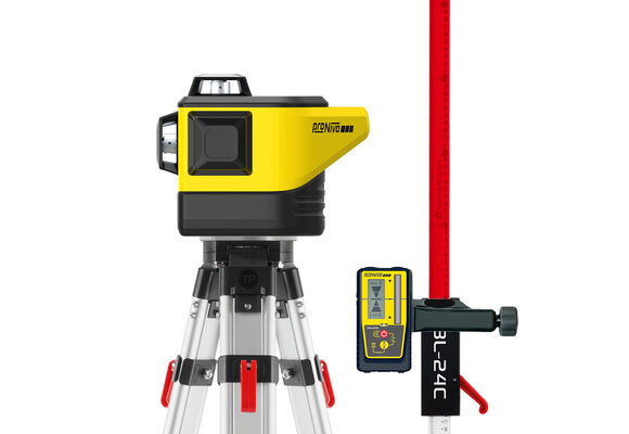 PNRLR-3D Roterende 3D Laser