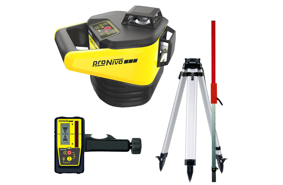 PNRLG-3D Roterende Lijnlaser Groen