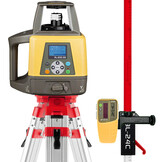 RL-200 2S Dubbel Afschot Bouwlaser