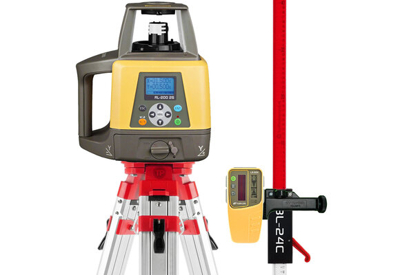 RL 200 2S Dubbel Afschotlaser