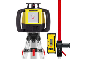 Rugby 610 Roterende Laser