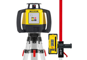 Rugby 620 Roterende Laser