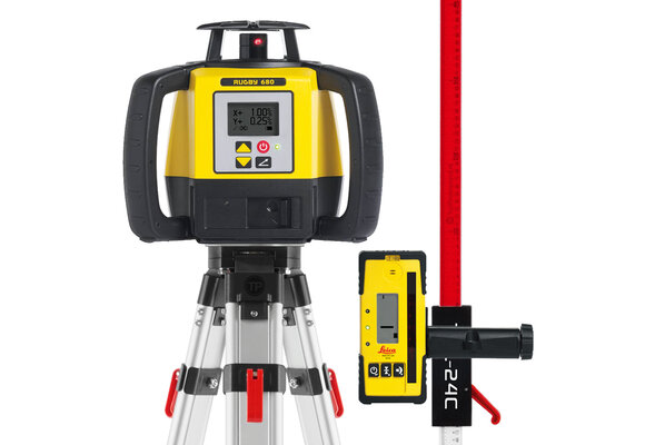 Rugby 680 Afschotlaser