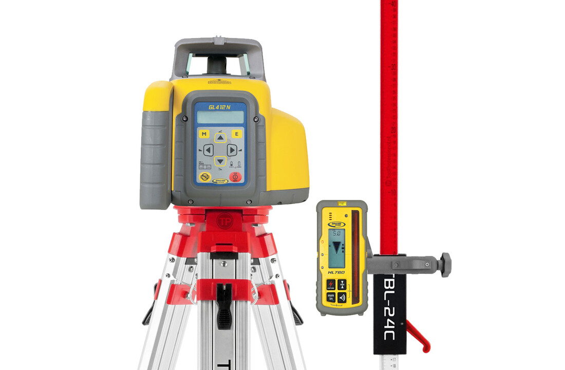 GL412 N Digitale Helling Roterende Laser