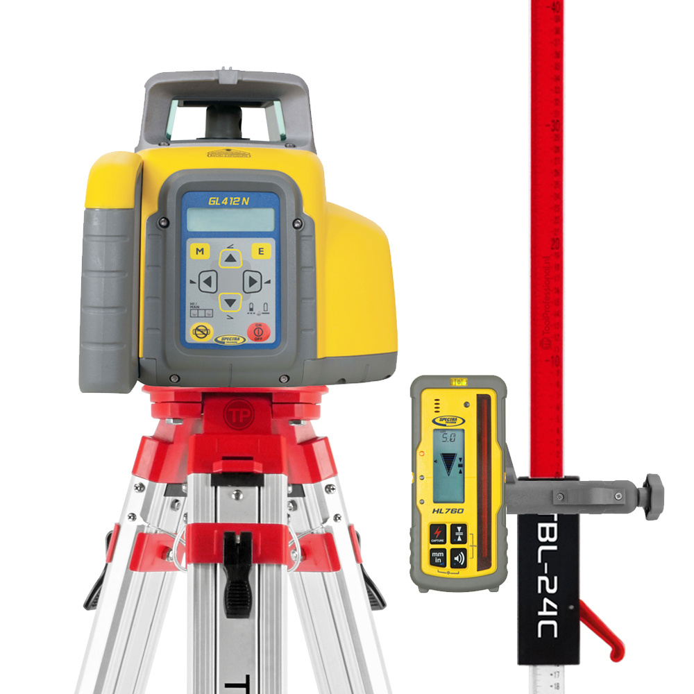 GL412 N Digitale Helling Roterende Laser