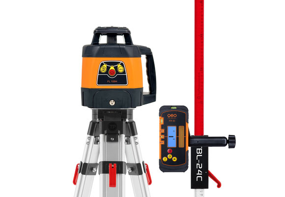 FL 105H Roterende Laser