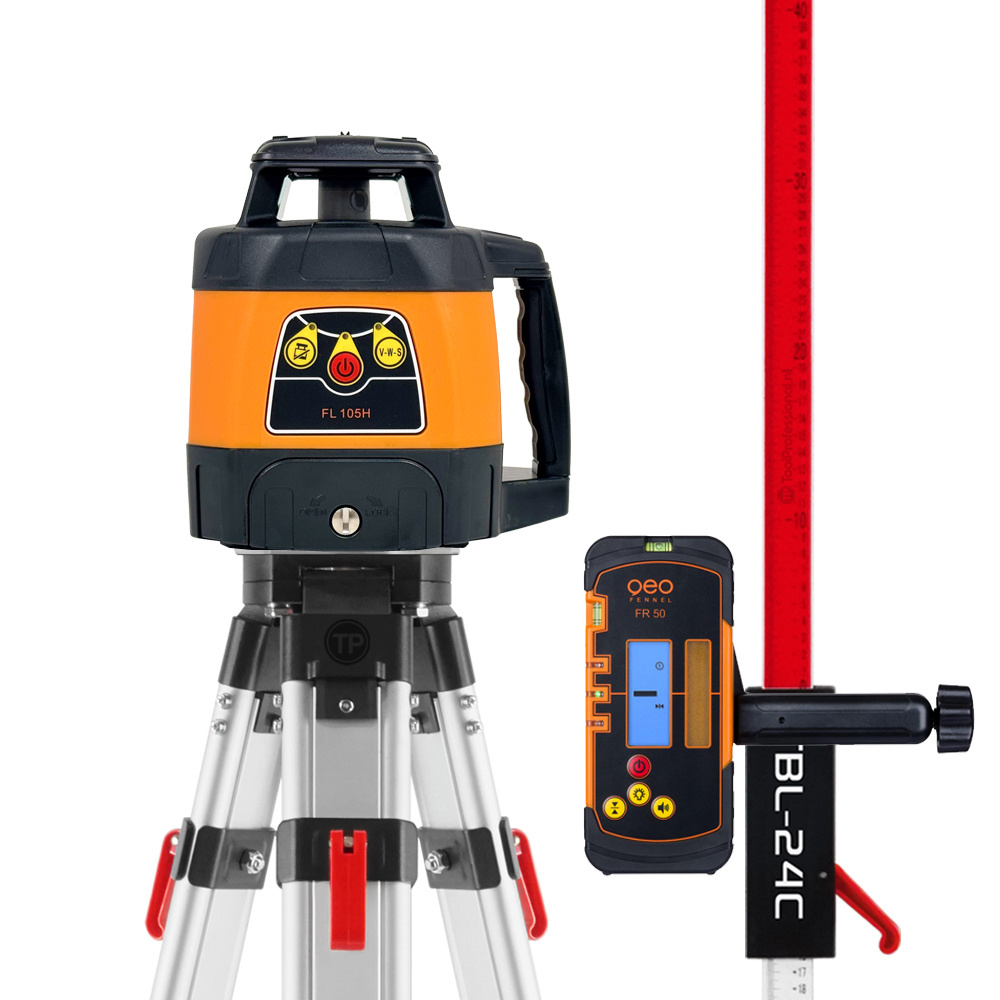 FL 105H Roterende Laser