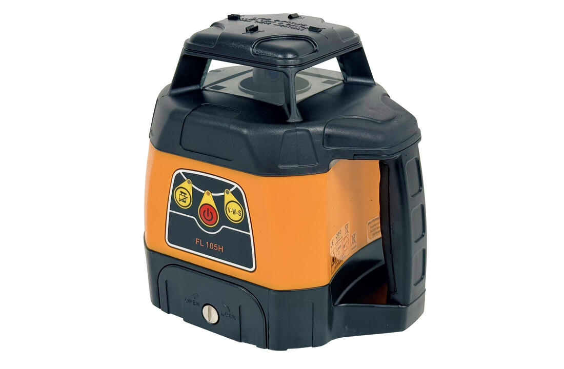 FL 105H Roterende Laser