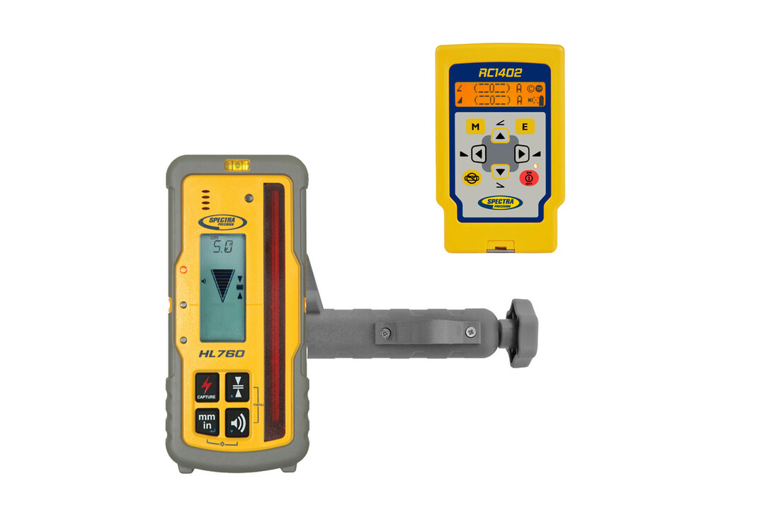 GL412 N Digitale Helling Roterende Laser