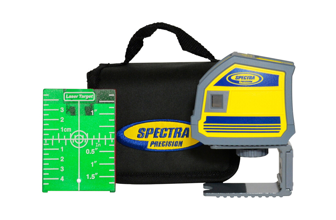 Spectra LP51G 5-punts Laser Groen