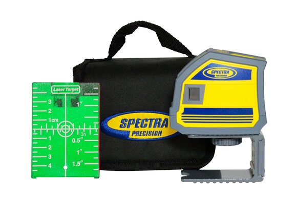 Spectra LP51G 5-punts Laser Groen