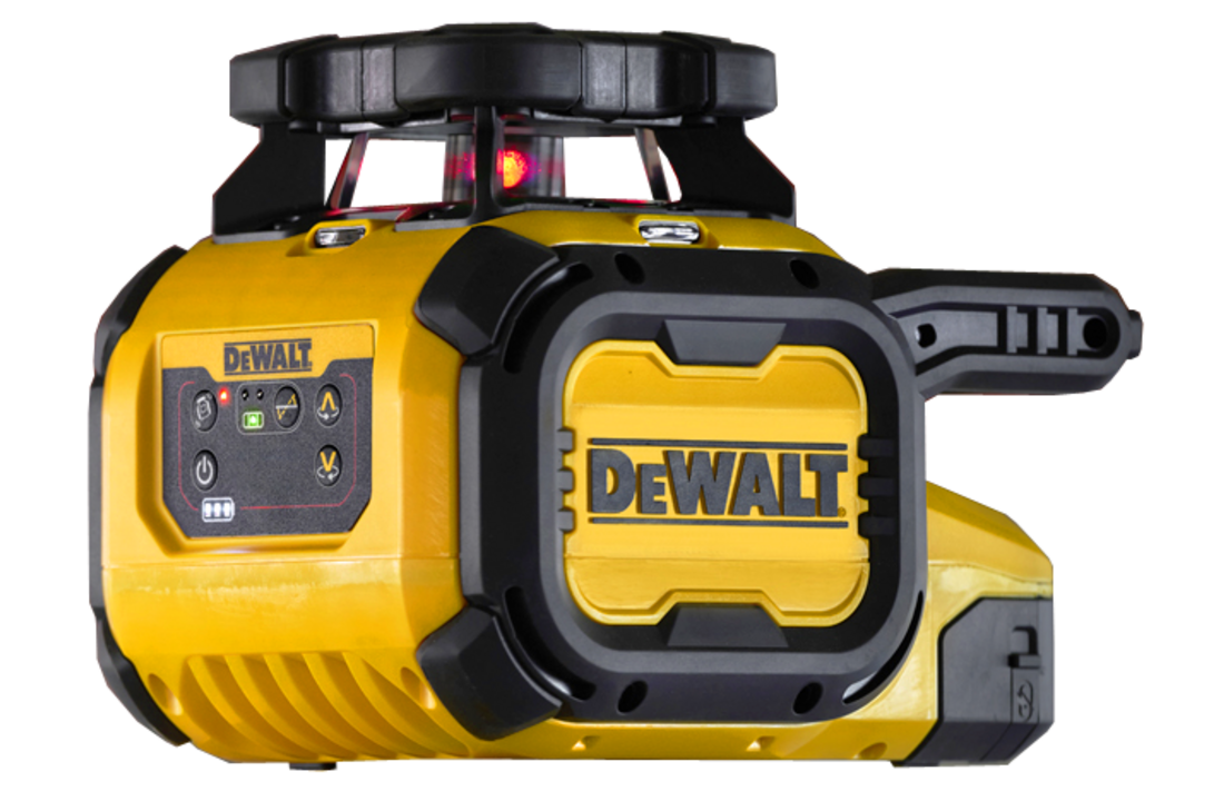 DCLE15211R-QW Roterende Laser Set