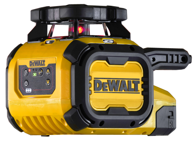 DCLE15211R-QW Roterende Laser Set