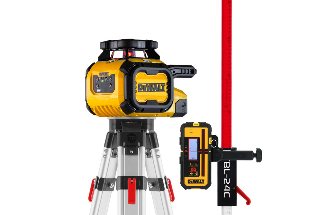 DCLE15211R-QW Roterende Laser Set