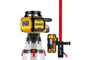 DCLE15211R-QW Roterende Laser Set