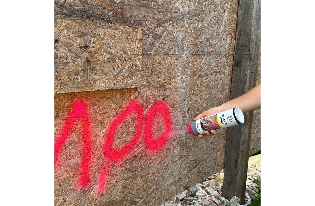 Mark Master Markeerspray Roze