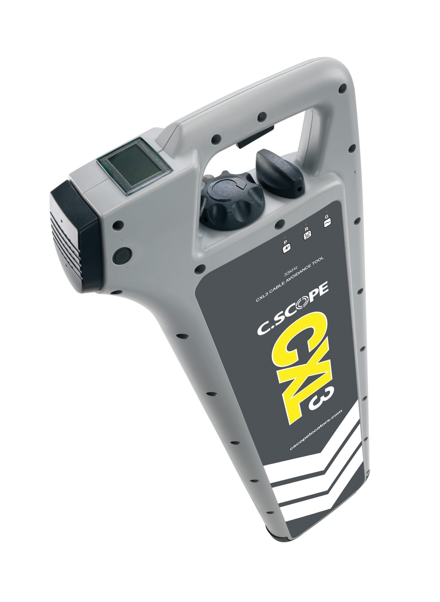 CXL3 kabeldetector