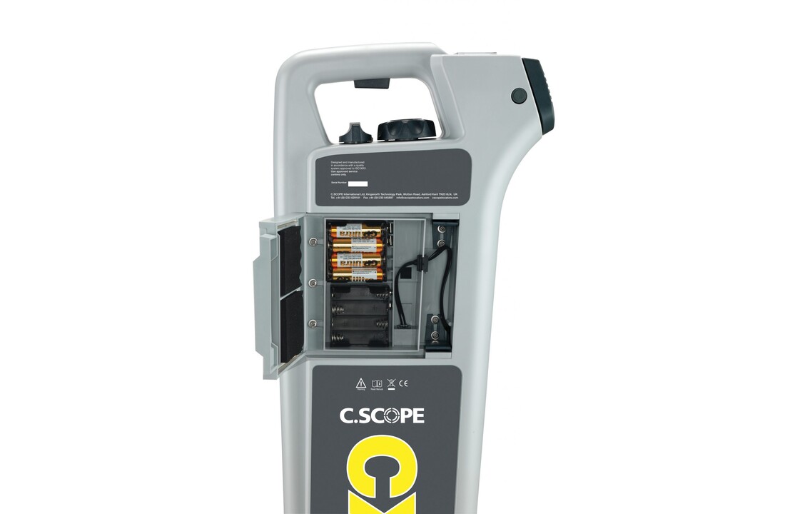 CXL3 kabeldetector