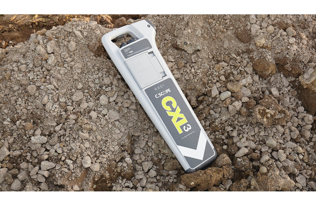 CXL3 kabeldetector