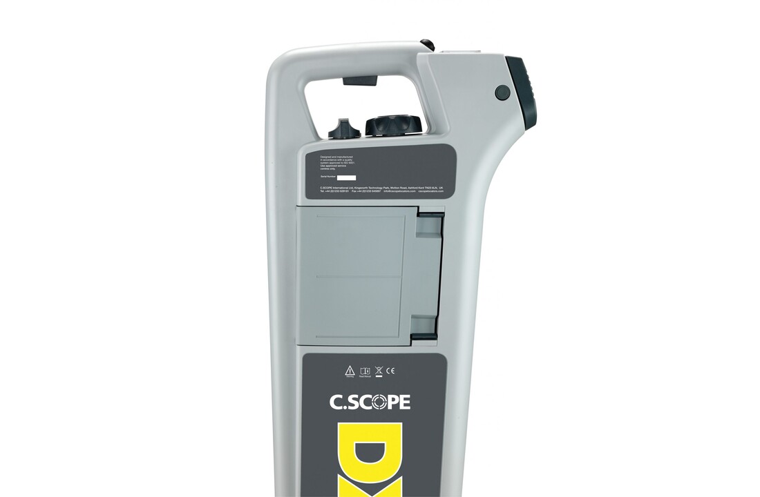 DXL3 kabeldetector met diepte indicatie