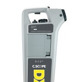 DXL3 kabeldetector met diepte indicatie