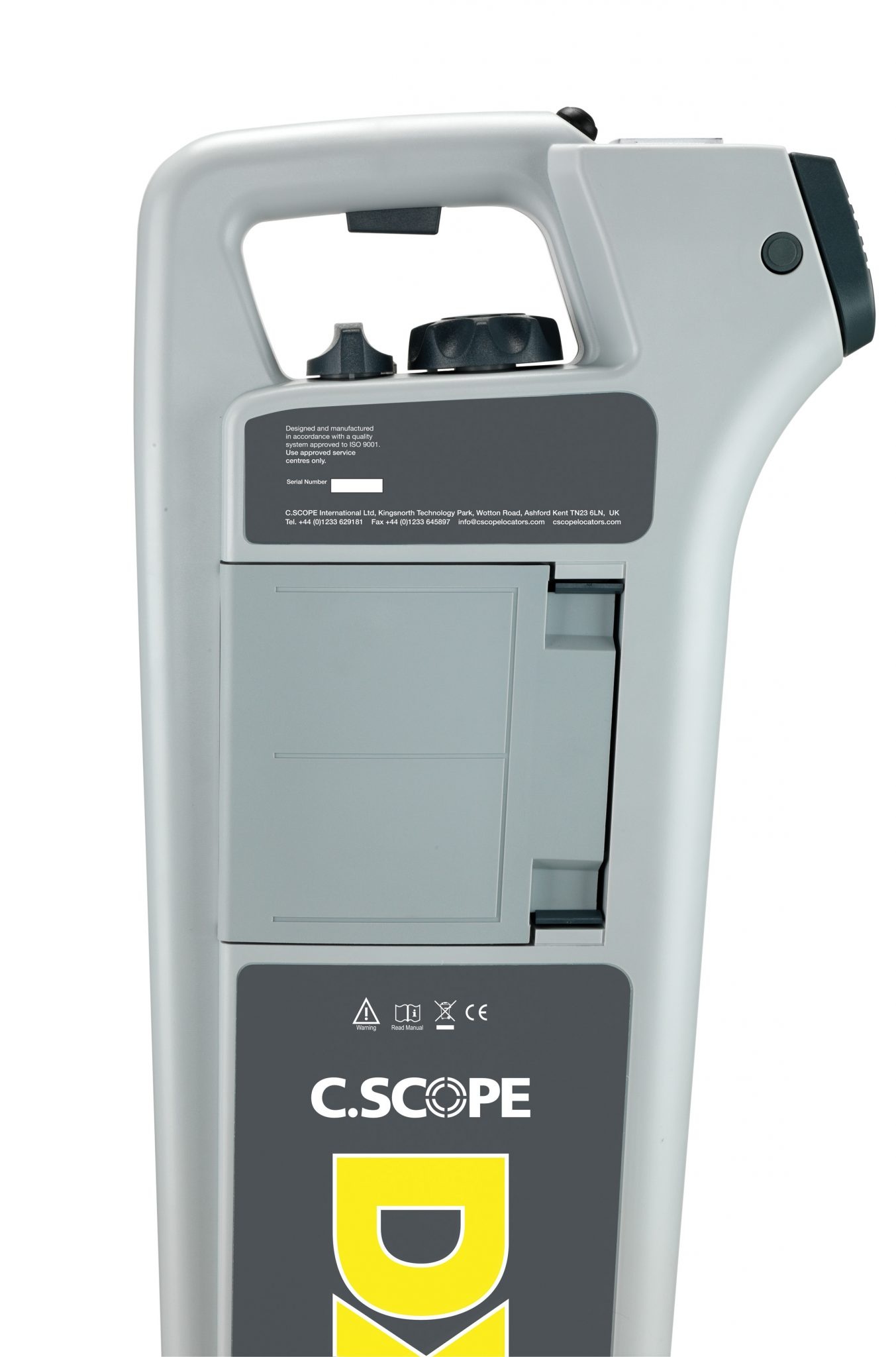 DXL3 kabeldetector met diepte indicatie