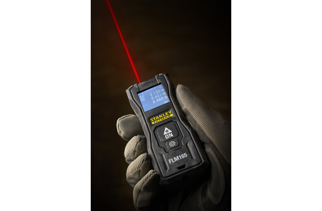 FLM165 Afstandsmeter 50m