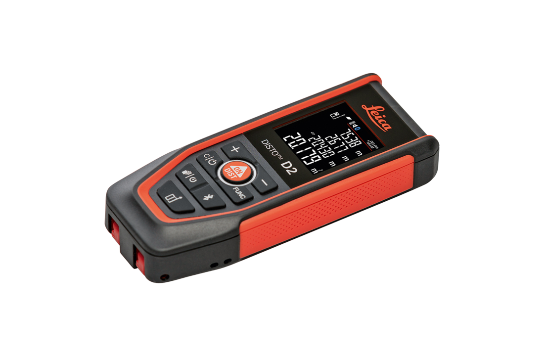 DISTO™ D2 Afstandsmeter