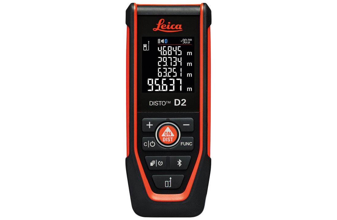 DISTO™ D2 Afstandsmeter