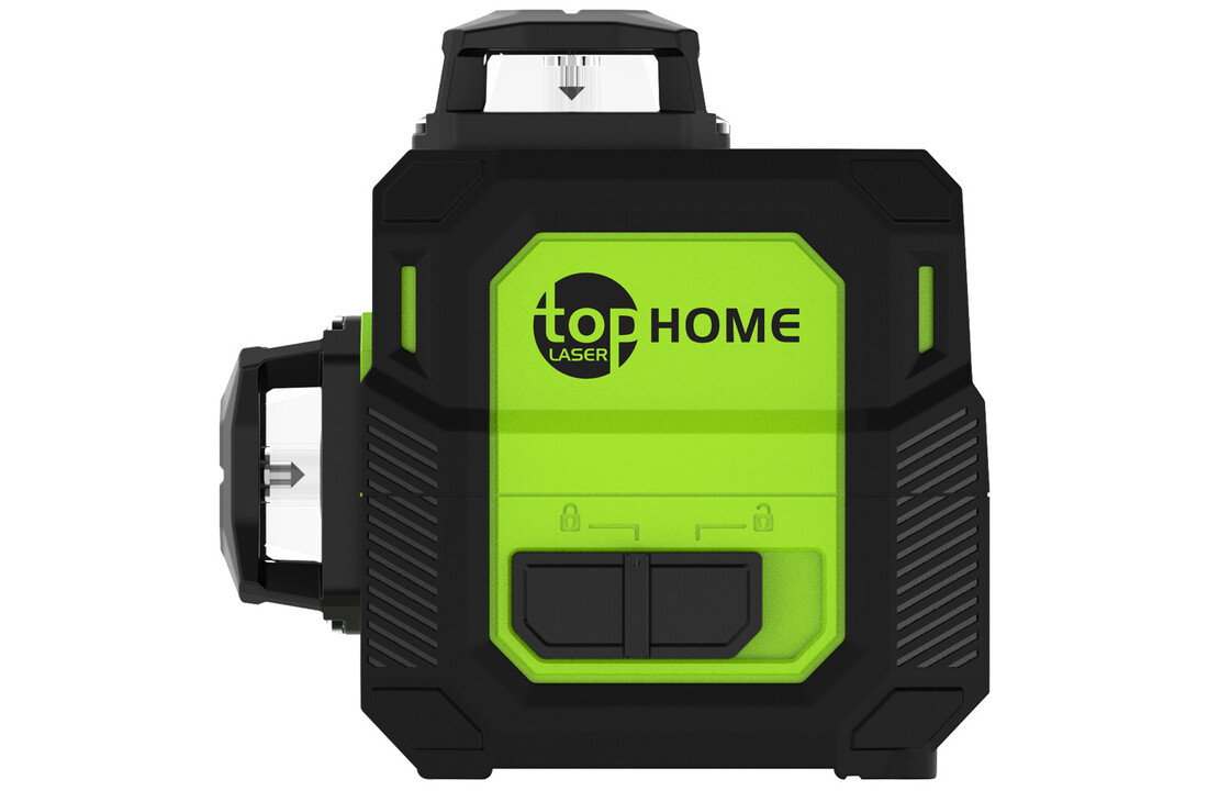 X3DH HOME 3x360° Lijnlaser Groen