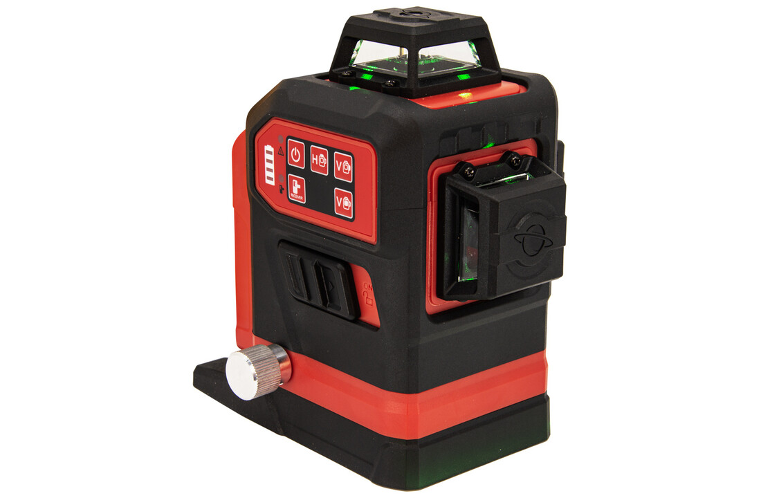 MultiCross 3D 18V MAX Kruislijnlaser Groen