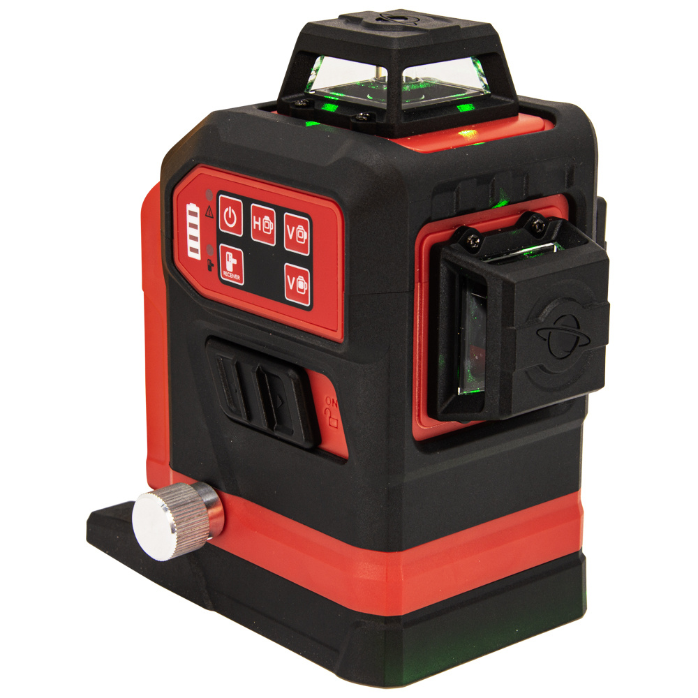 MultiCross 3D 18V MAX Kruislijnlaser Groen