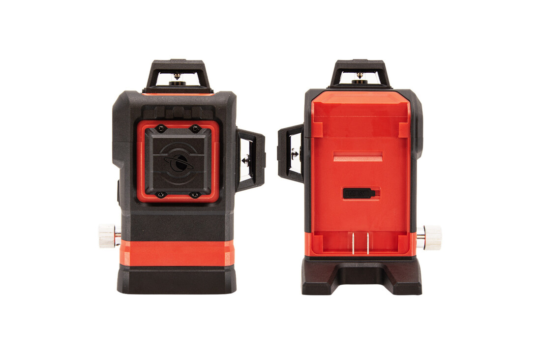 MultiCross 3D 18V MAX Kruislijnlaser Groen