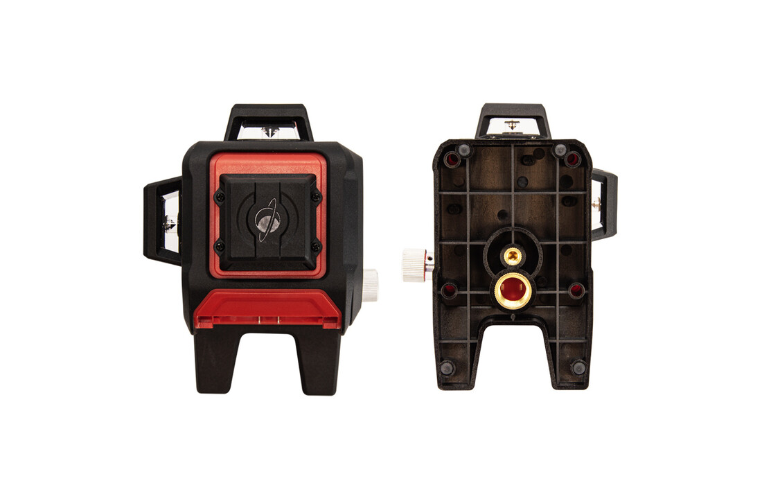 MultiCross 3D 18V MAX Kruislijnlaser Groen