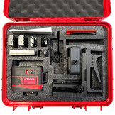 MultiCross 3D Compact Kruislijnlaser Rood