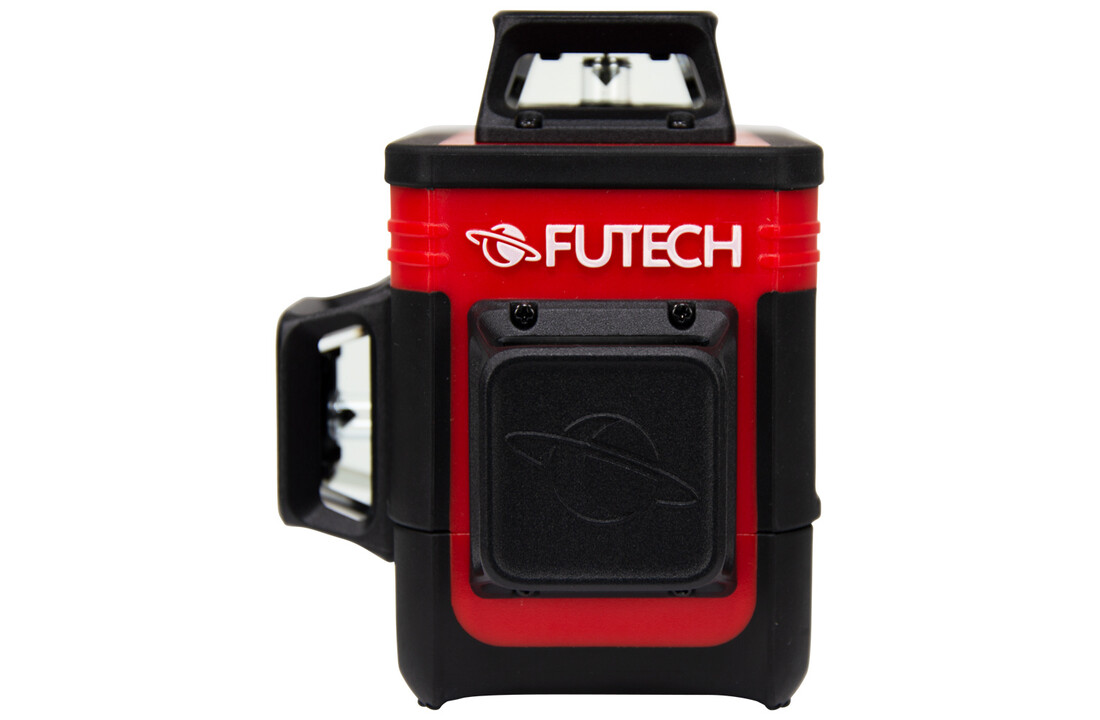 MultiCross 3D Compact Kruislijnlaser Rood
