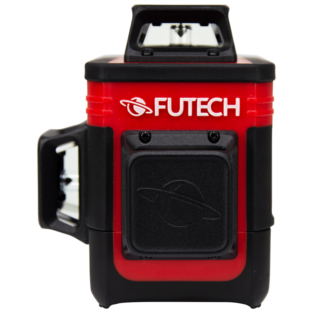 MultiCross 3D Compact Kruislijnlaser Rood