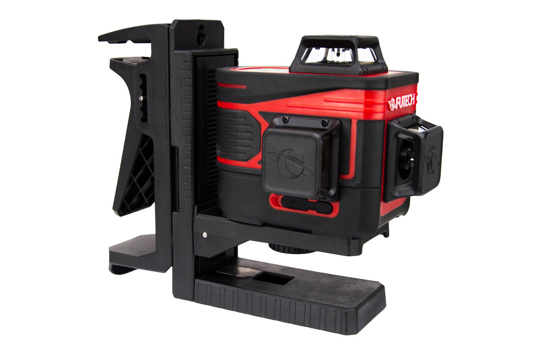 MultiCross 3D Compact Kruislijnlaser Rood