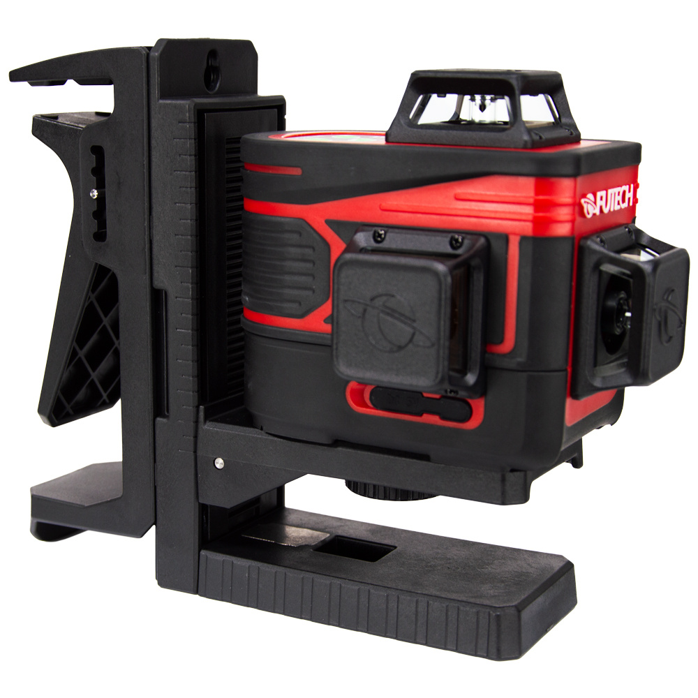 MultiCross 3D Compact Kruislijnlaser Rood